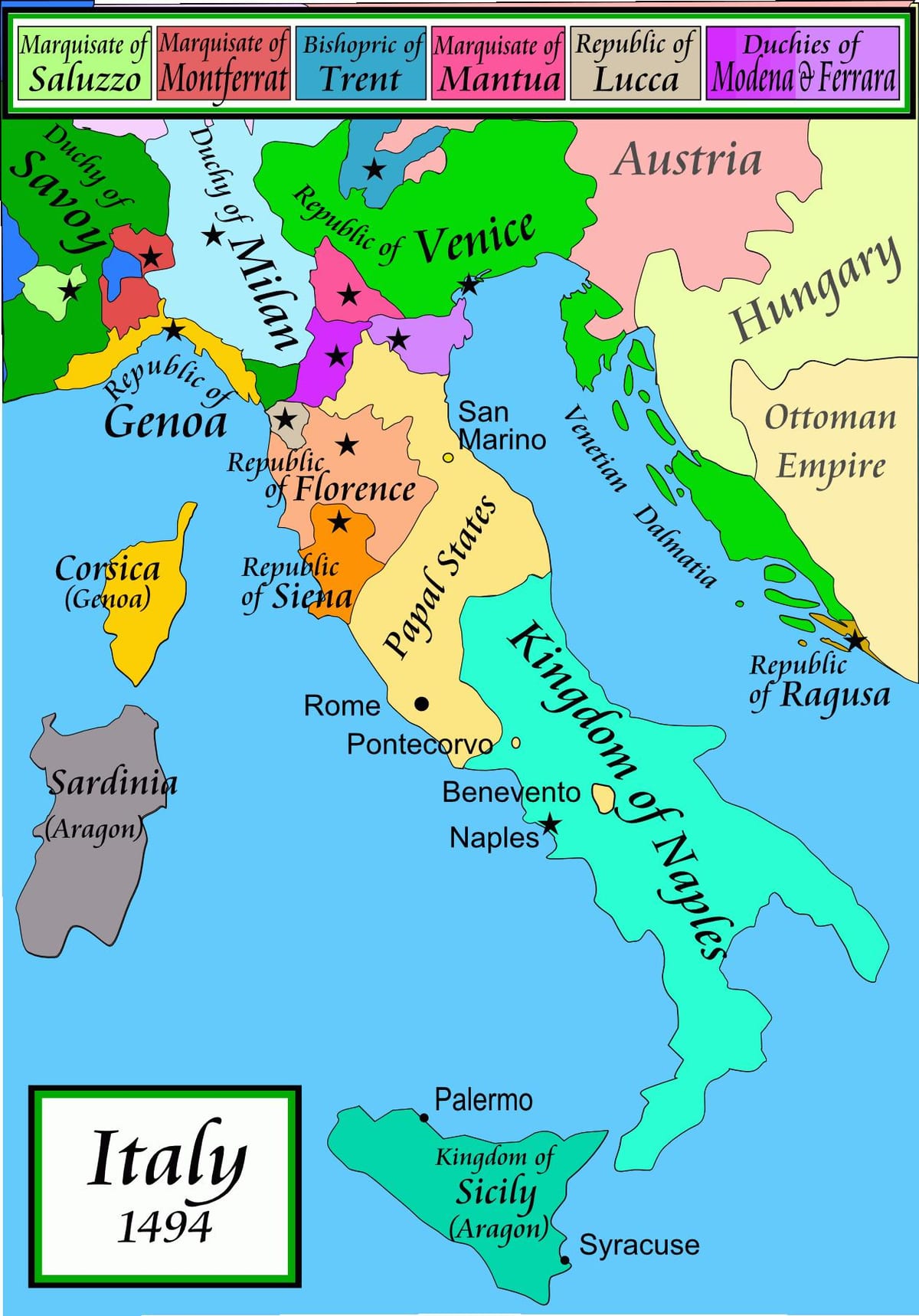 harta e duchy