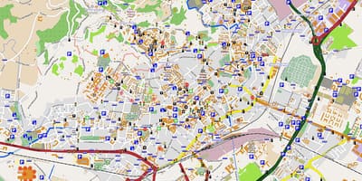 Harta e milan bergamo