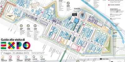 Harta e milan expo